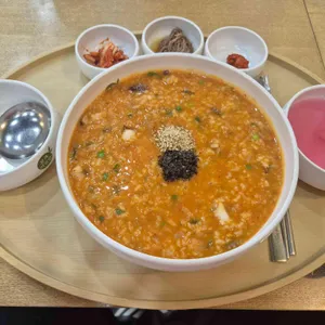 본죽&비빔밥cafe 사진