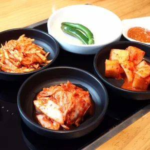 콩뼈숯뼈감자탕 사진