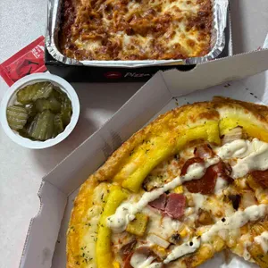 피자헛 사진