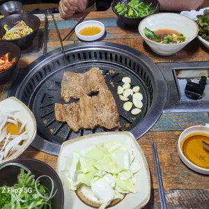 진영숯불갈비 사진
