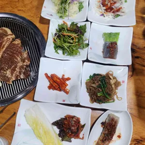 청와대갈비 사진