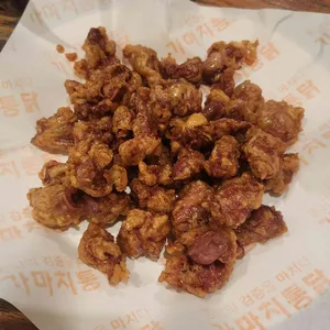 가마치통닭 사진