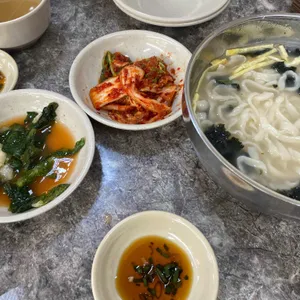 영종원조국수 사진