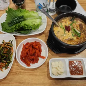아강족발 사진
