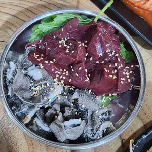 횡성한우곱창 사진