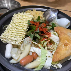 보니보니 즉석떡볶이 사진