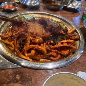설봉산숯불닭갈비 사진