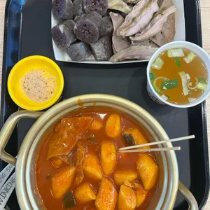푸드코트 하나로마트 사진
