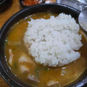 성가백암순대 사진