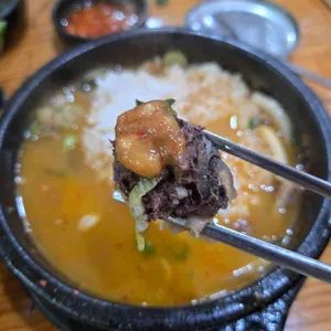 성가백암순대 사진