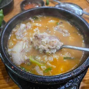 성가백암순대 사진