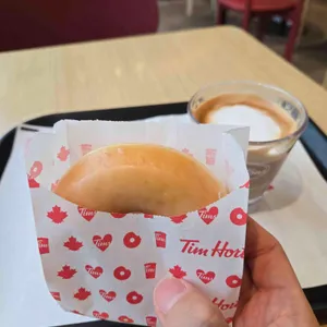 팀홀튼 사진