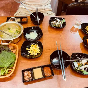 정성족발보쌈 사진