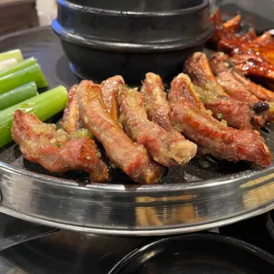 수암골 쪽갈비마을 사진
