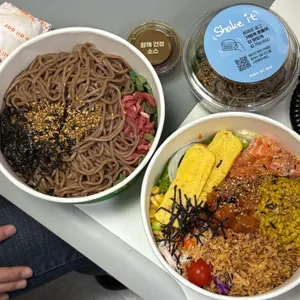 Poke all day 포케&샐러드 사진