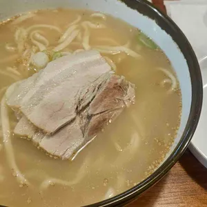 백제칼국수 사진