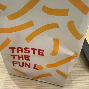 롯데리아 사진