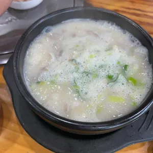 소부리전통순대국 사진