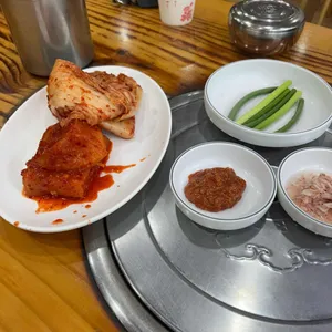 소부리전통순대국 사진