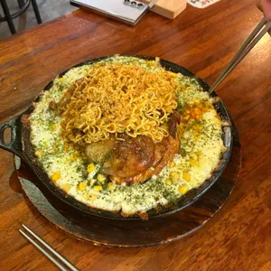 국수찾아닭만리 사진
