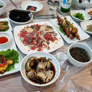 남도랑 사진