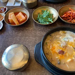 청와옥 사진
