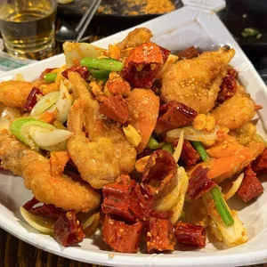 못된양꼬치 사진