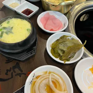 숯불에닭 사진