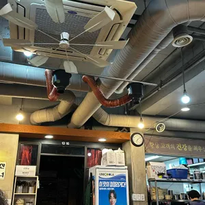 닭한마리감자탕 리뷰 사진