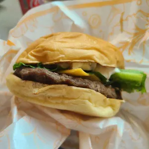 버거카페 아메리카 사진