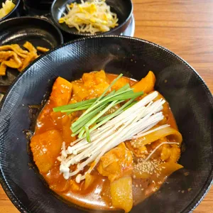 수곱도리탕 사진