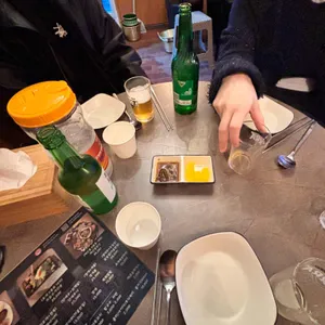 원양어선 해산물포차 사진