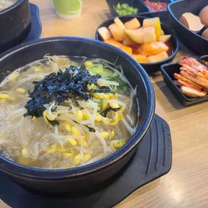 24시전주콩나물국밥 사진