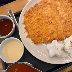 홍익돈까스 사진