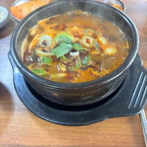 태평소국밥 사진