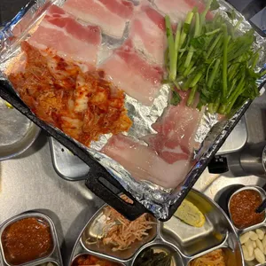 냉삼집 사진