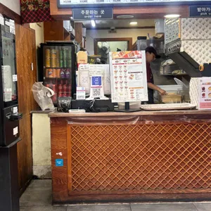 명랑핫도그 리뷰 사진