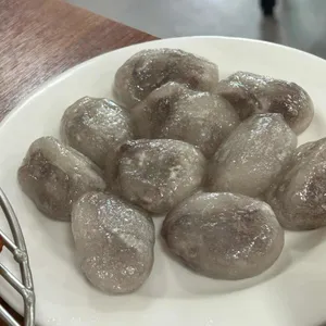 감자옹심이 사진