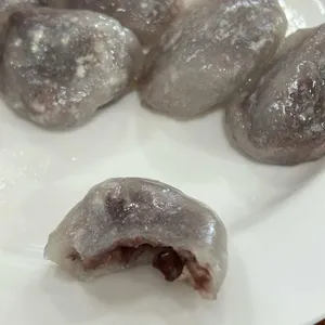 감자옹심이 사진