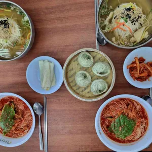 망향비빔국수 사진