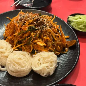 생막골빈대떡 사진