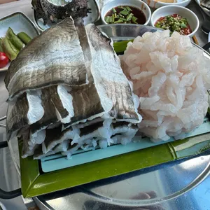 선창가횟집 사진