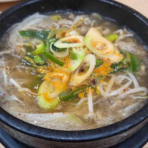 산마루해장국 사진