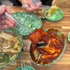 백설대학 사진