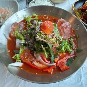 구이랑회 사진
