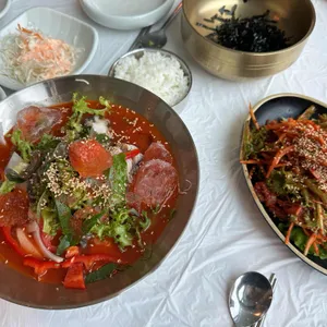 구이랑회 사진