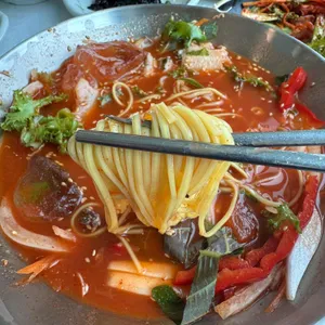 구이랑회 사진