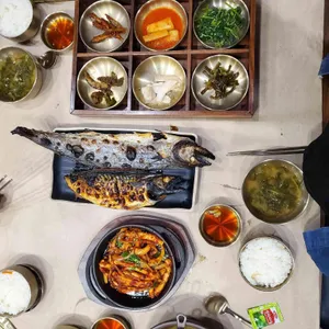 유평리생선집  리뷰 사진
