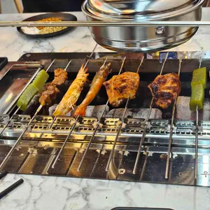 동네양꼬치뷔페 사진