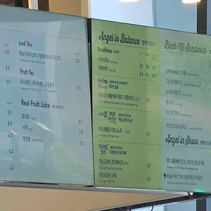 엔제리너스 리뷰 사진